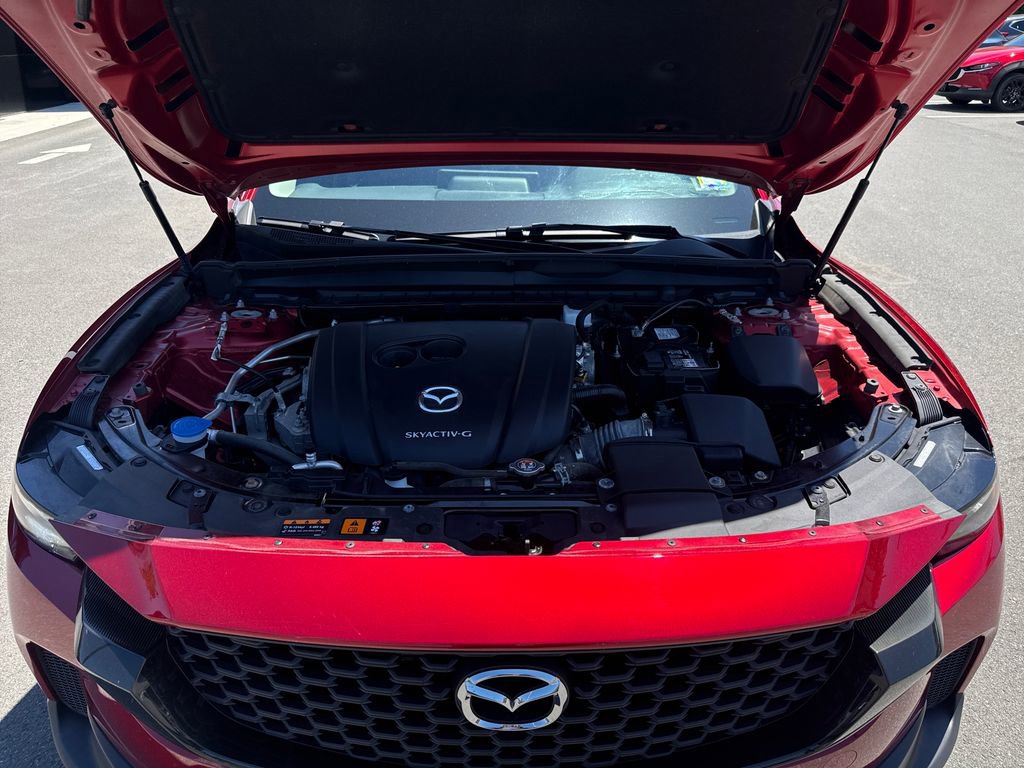 Used 2023 MAZDA CX-50 2.5 S w/ Cargo Package AWD/4WD image 25