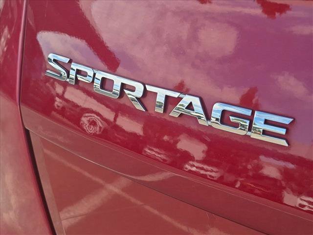 Used 2020 Kia Sportage S w/ S Sunroof Package AWD/4WD image 12