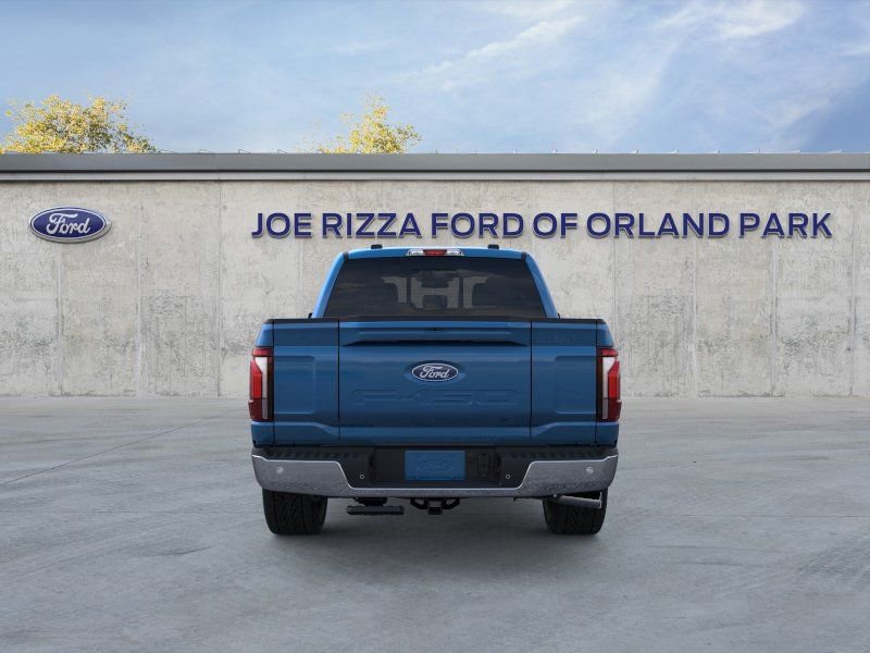 New 2025 Ford F150 Lariat w/ Equipment Group 502A High image 5