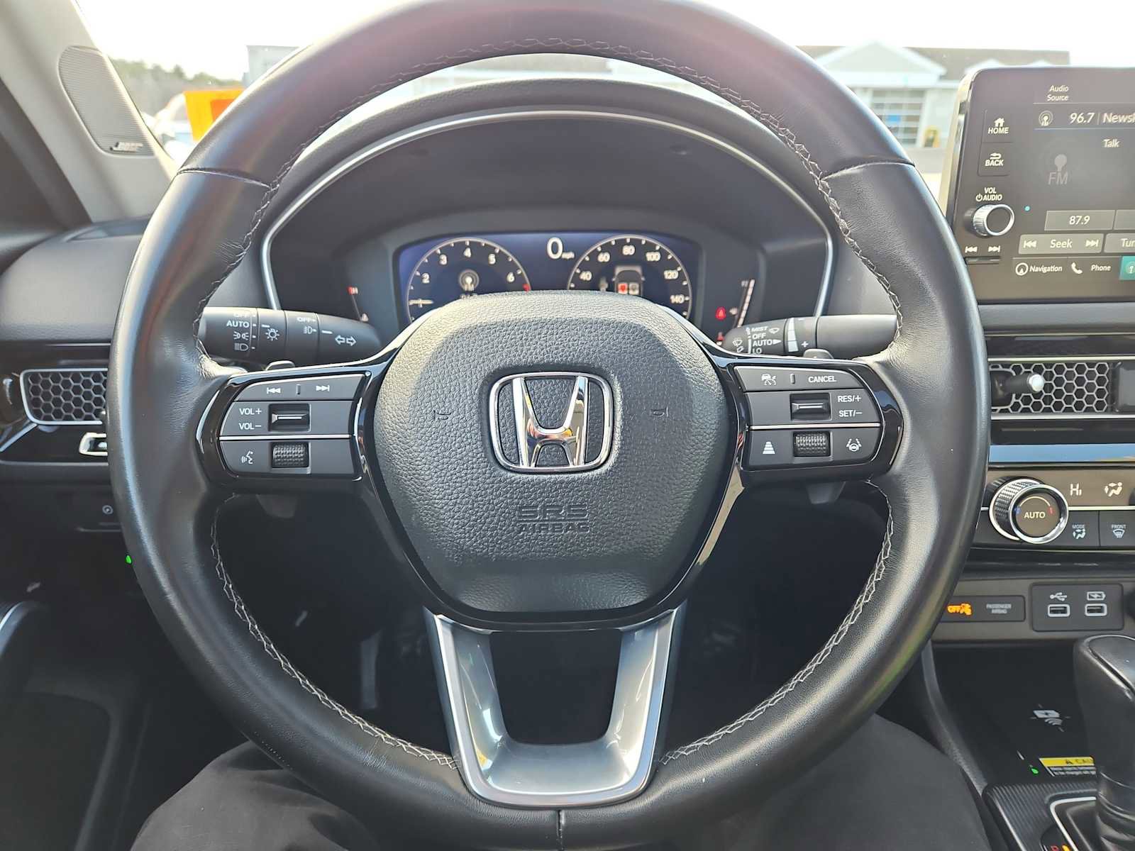 Certified 2024 Honda Civic Touring image 24