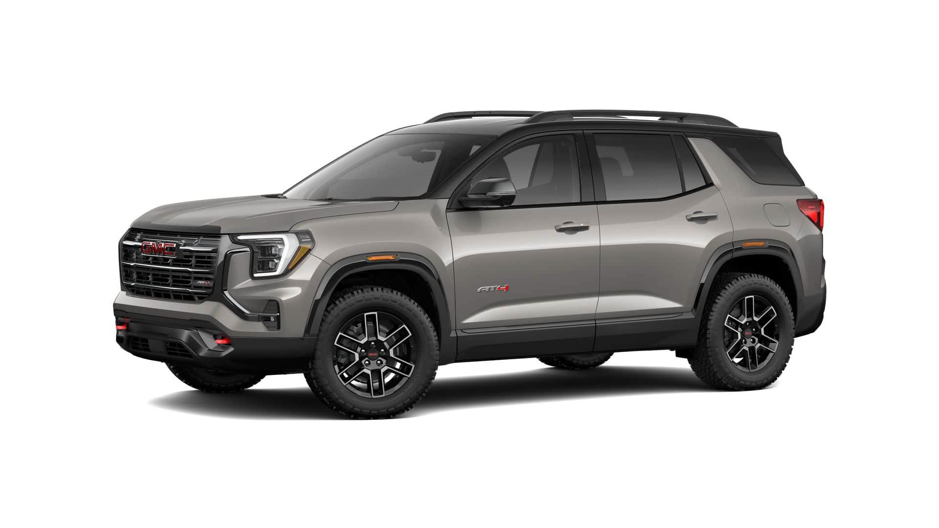 New 2026 GMC Terrain AT4 w/ Convenience Package III AWD/4WD image 36