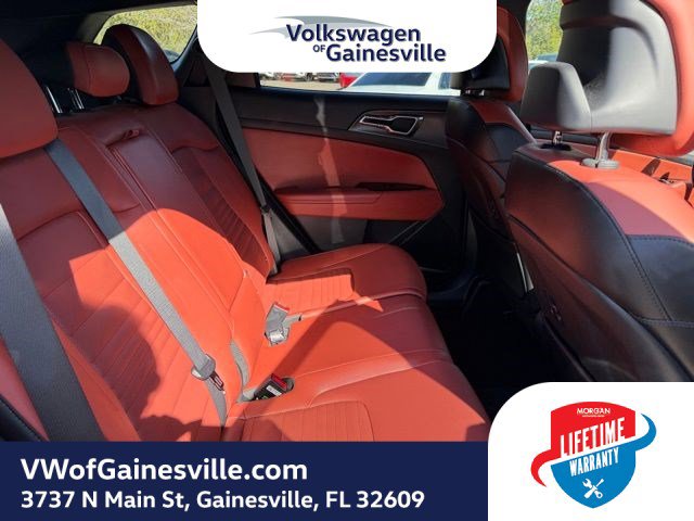 Used 2024 Kia Sportage SX image 8