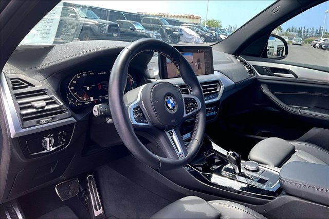 Used 2024 BMW X3 M40i w/ Premium Package AWD/4WD image 13