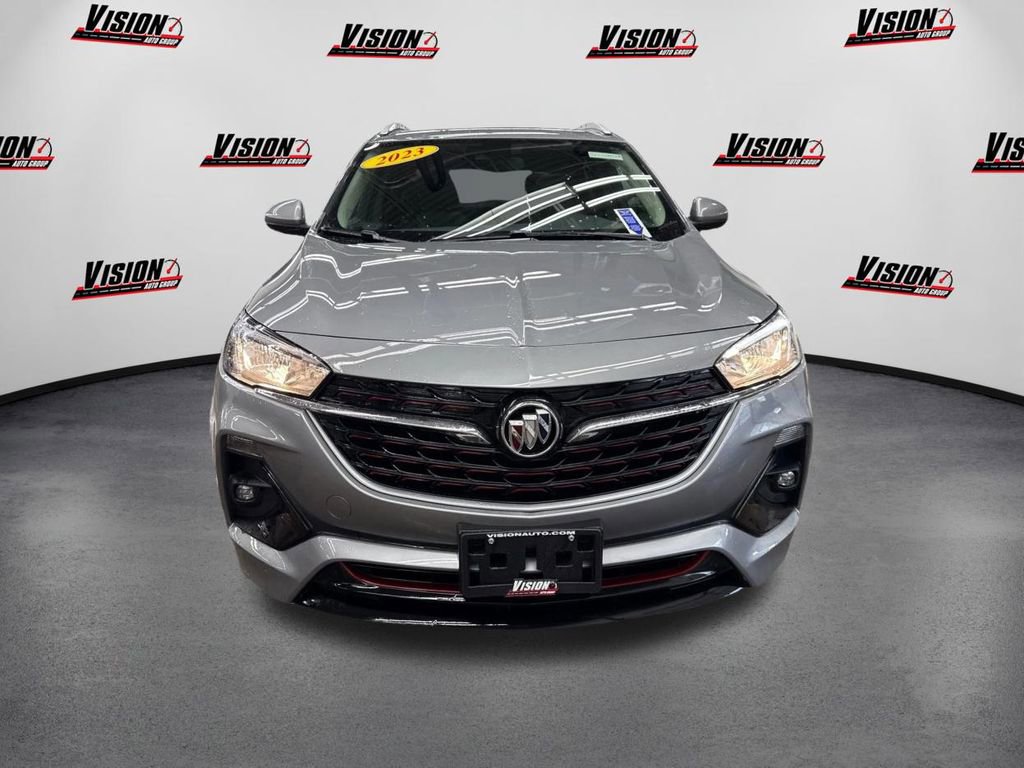 Used 2023 Buick Encore GX Select w/ Experience Buick Package image 2