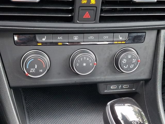 Certified 2024 Volkswagen Jetta Sport FWD image 15