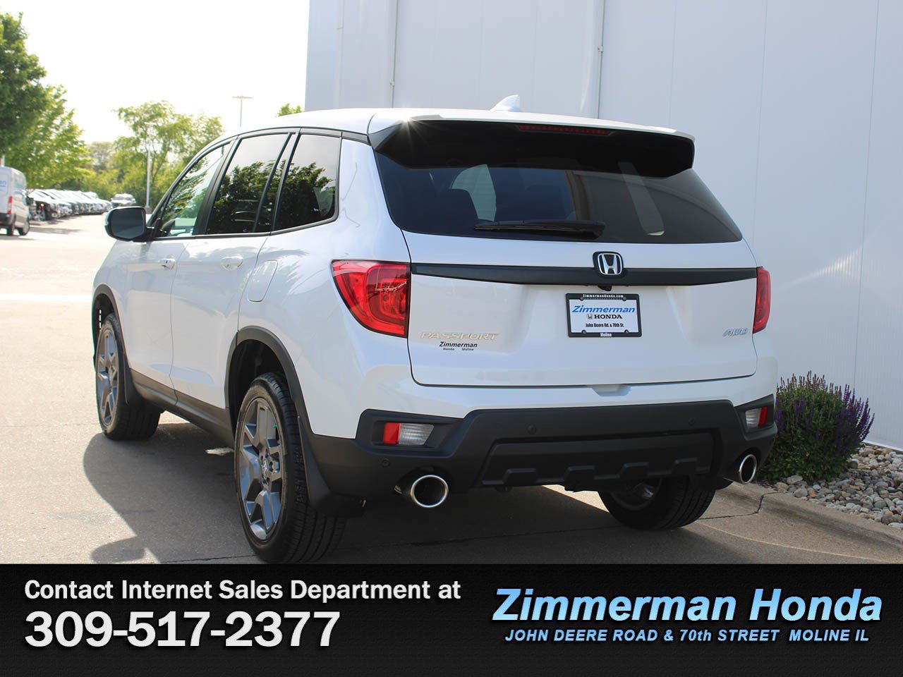 Certified 2023 Honda Passport EX-L image 26