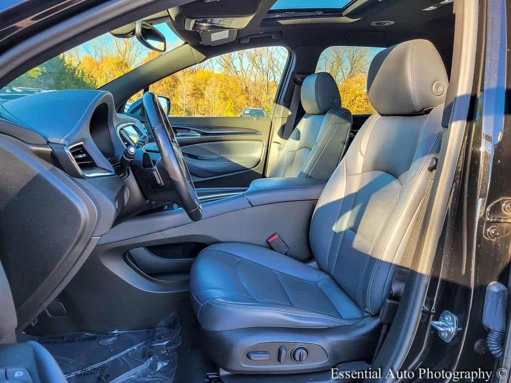 Used 2023 Buick Enclave Essence w/ Experience Buick Package image 8