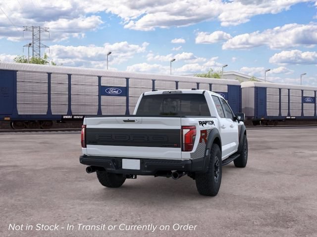 New 2026 Ford F150 Raptor AWD/4WD image 8