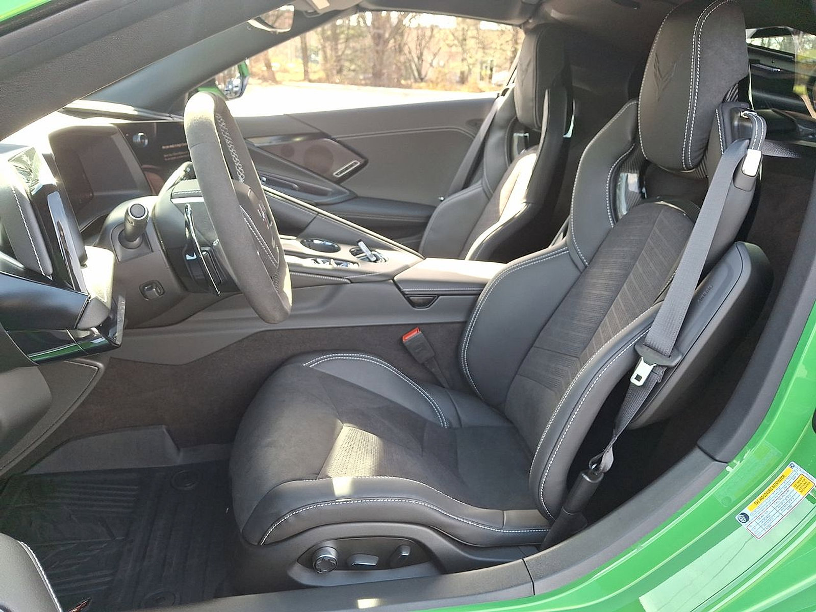 New 2026 Chevrolet Corvette 2LT image 13