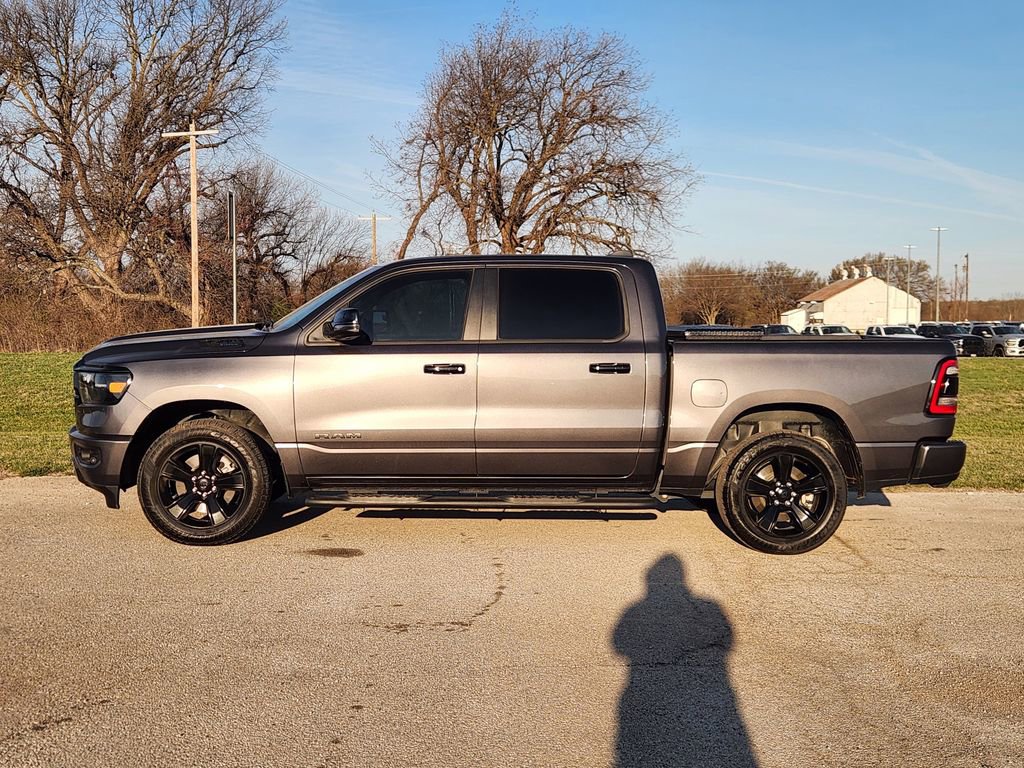 Used 2024 RAM 1500 Lone Star image 4