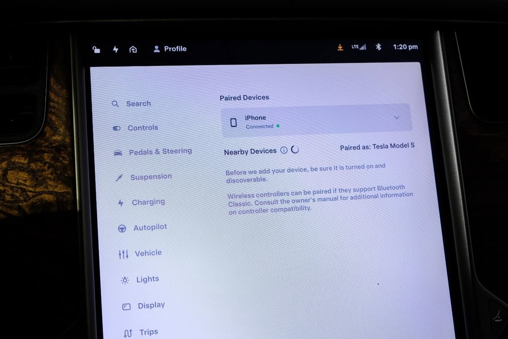 Used 2021 Tesla Model S Long Range image 27