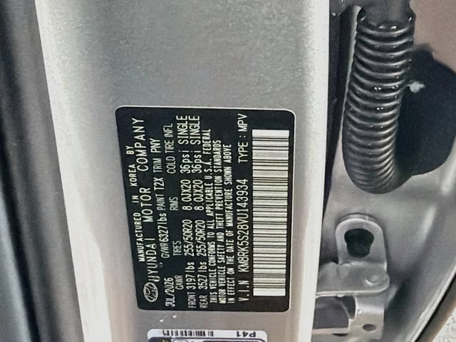 New 2027 Hyundai Palisade Limited FWD image 35