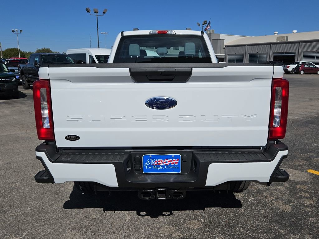 New 2026 Ford F350 XL w/ STX Appearance Package image 10