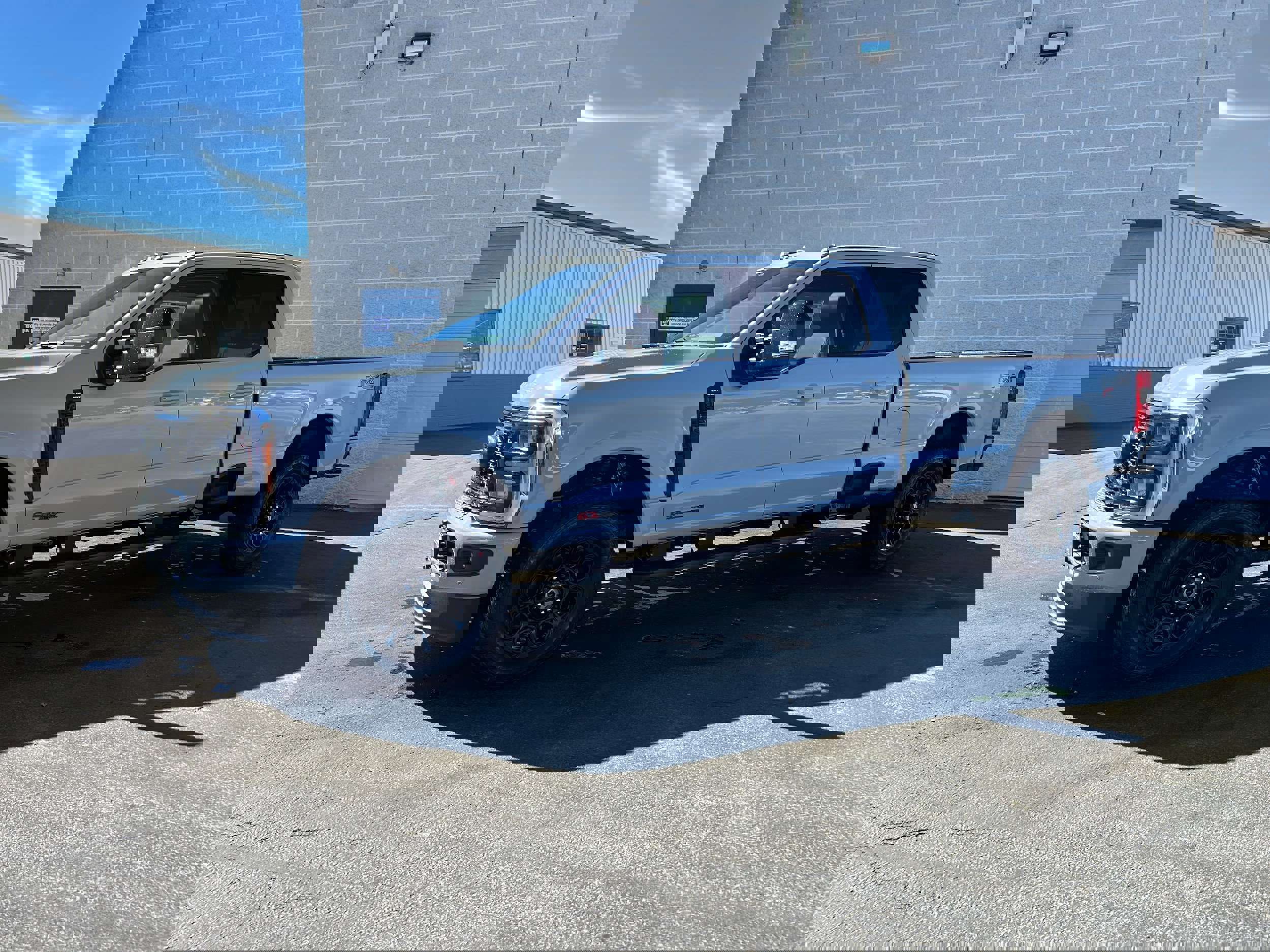 New 2026 Ford F350 Lariat image 4