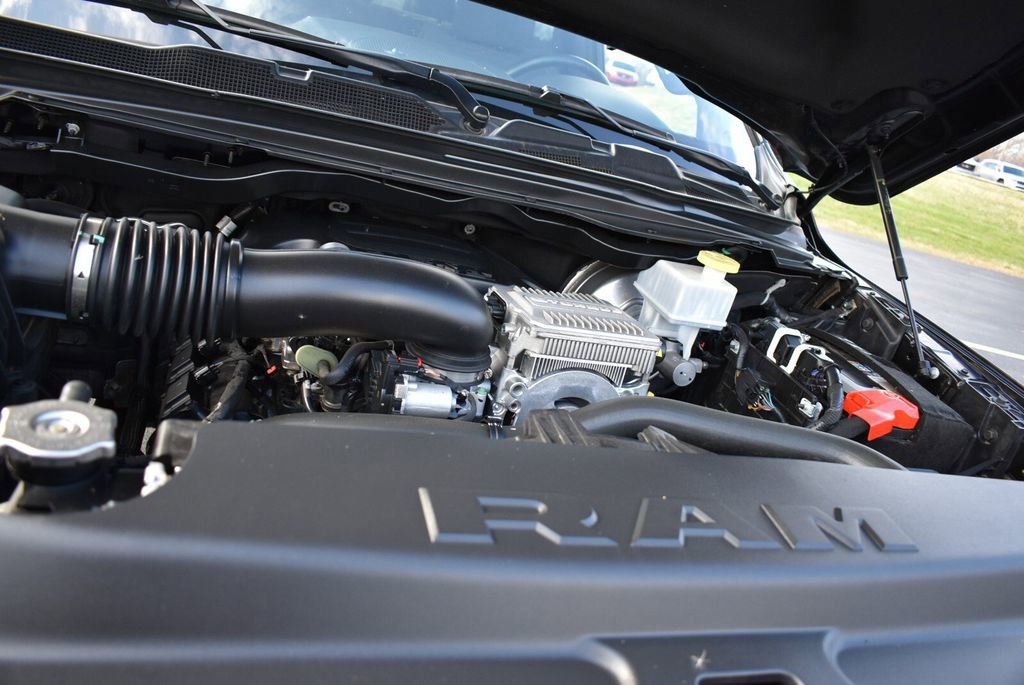 Used 2023 RAM 1500 Big Horn image 30