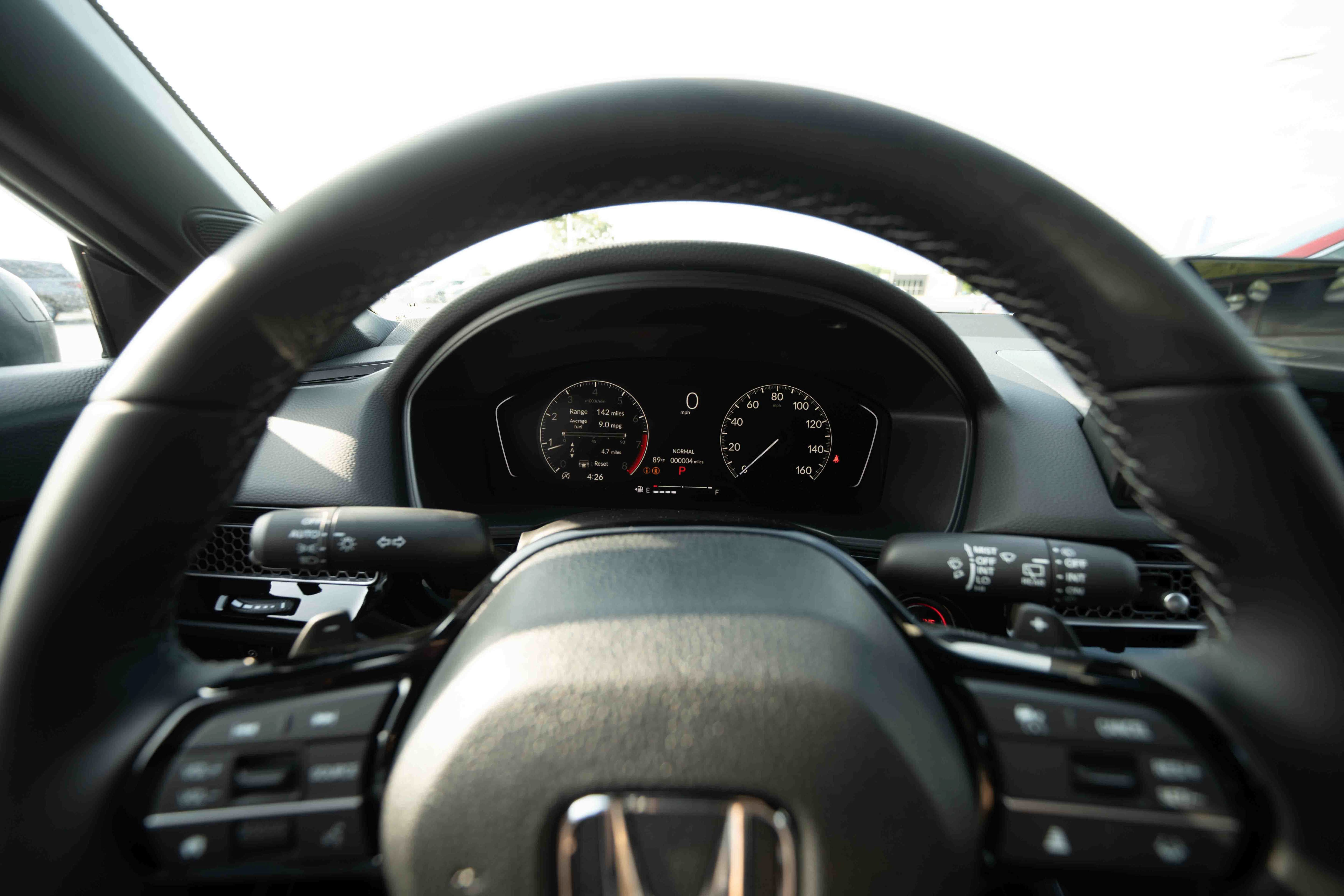 New 2026 Honda Civic Sport image 15
