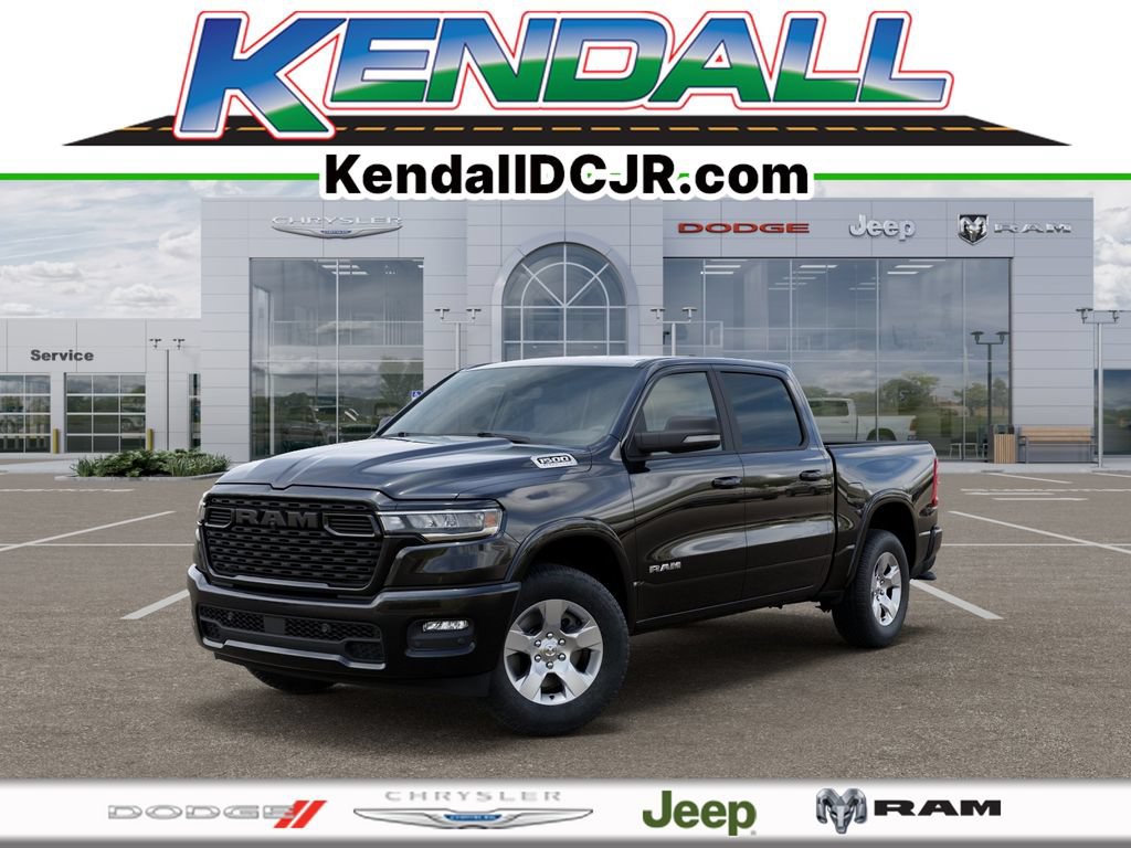 New 2026 RAM 1500 Big Horn