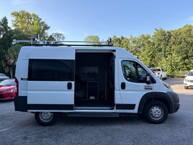 Used 2022 RAM ProMaster 1500 FWD image 19