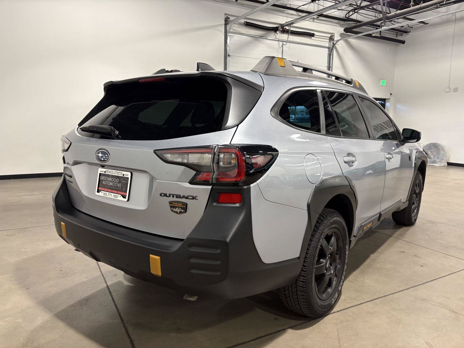 Used 2024 Subaru Outback Wilderness AWD/4WD image 3