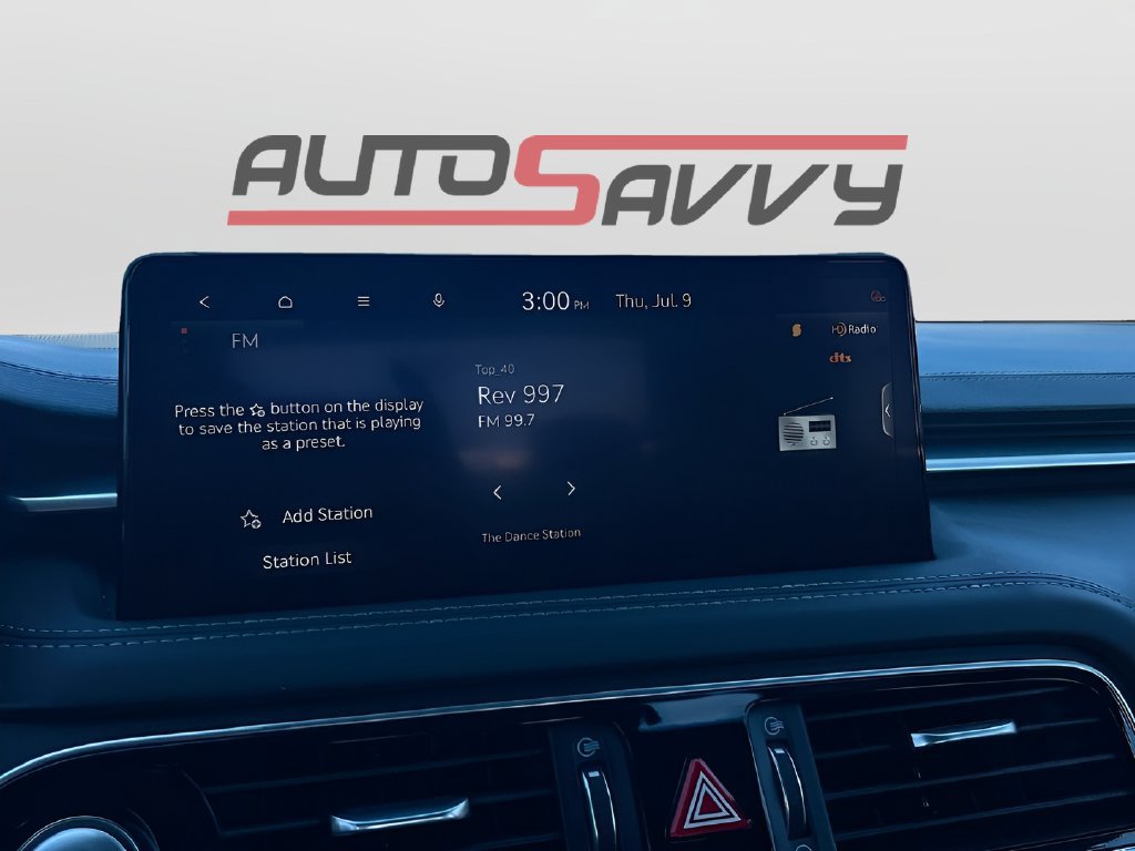 Used 2023 Genesis G70 2.0T AWD/4WD image 15