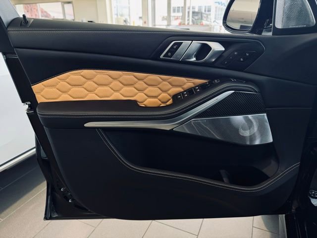 New 2026 BMW X5 M Competition image 17