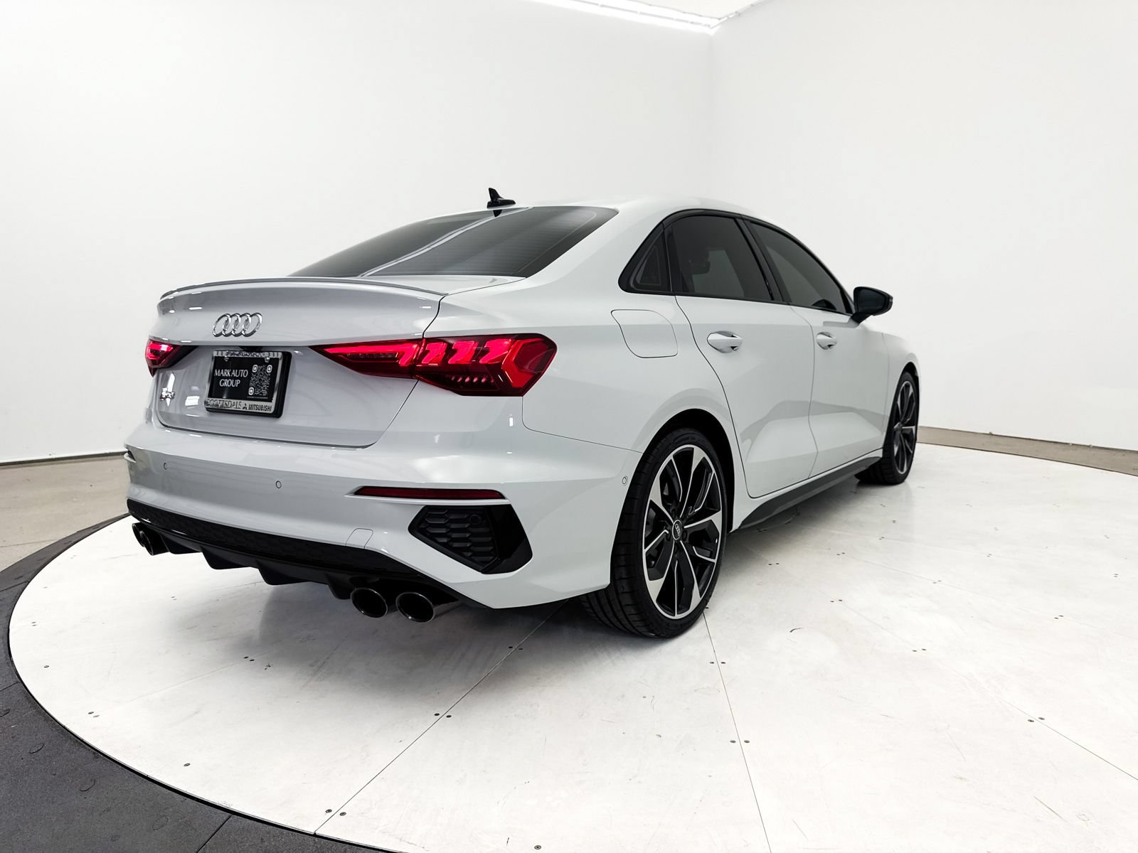 Used 2024 Audi S3 Premium Plus AWD/4WD image 20