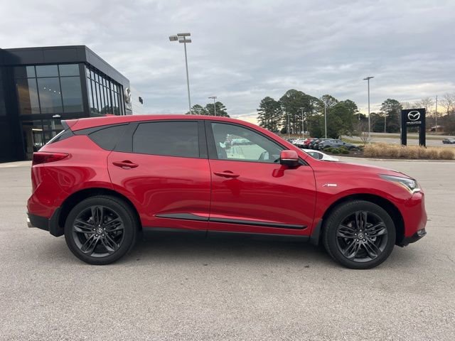 Used 2022 Acura RDX A-Spec image 4