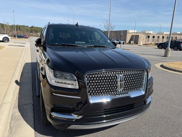 Certified 2019 Lincoln Navigator Select image 23