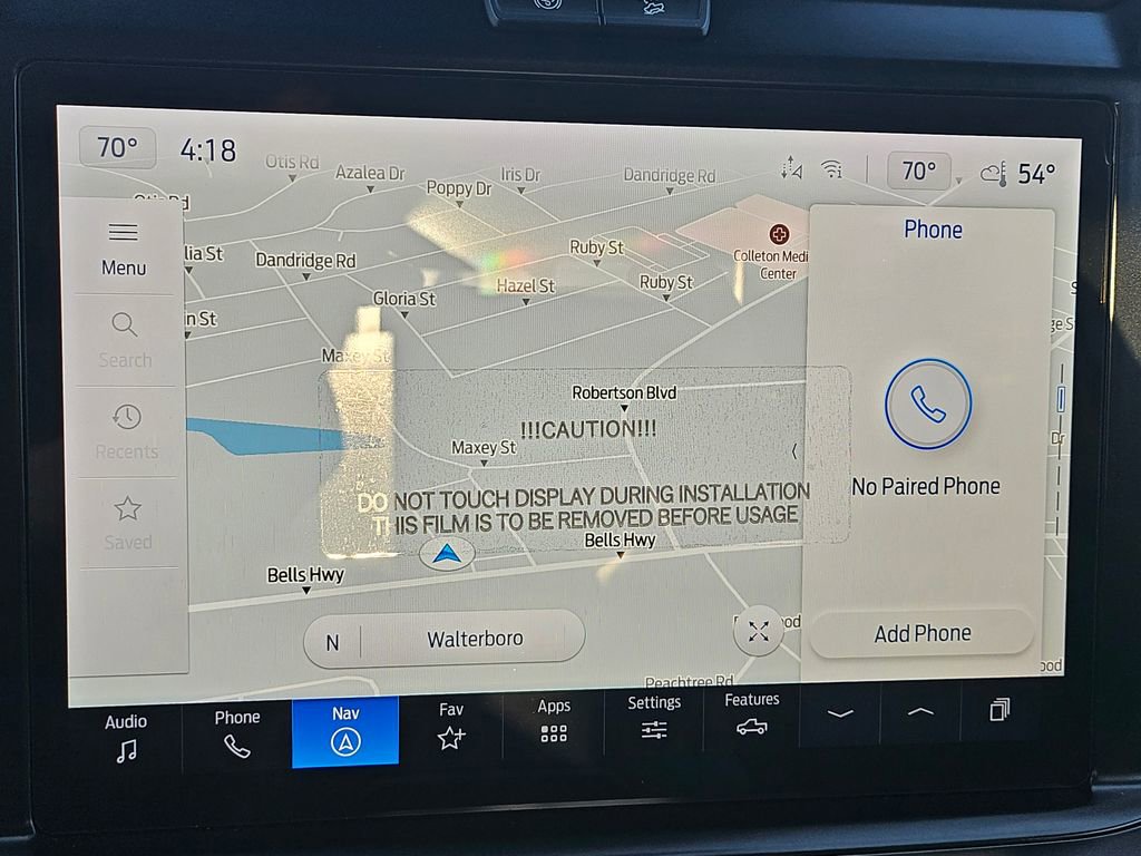 New 2026 Ford F250 Lariat w/ Black Appearance Package image 14