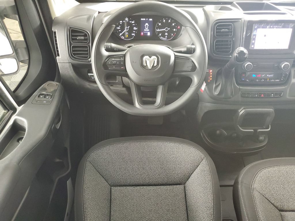 New 2026 RAM ProMaster 1500 FWD image 14