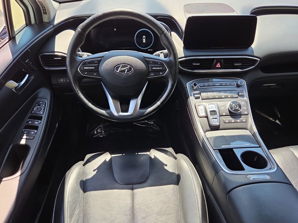 Used 2021 Hyundai Santa Fe Limited w/ Cargo Package image 15