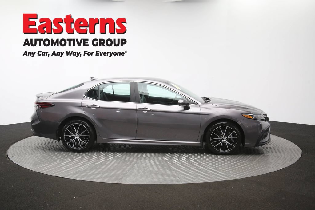 Used 2024 Toyota Camry SE FWD image 45