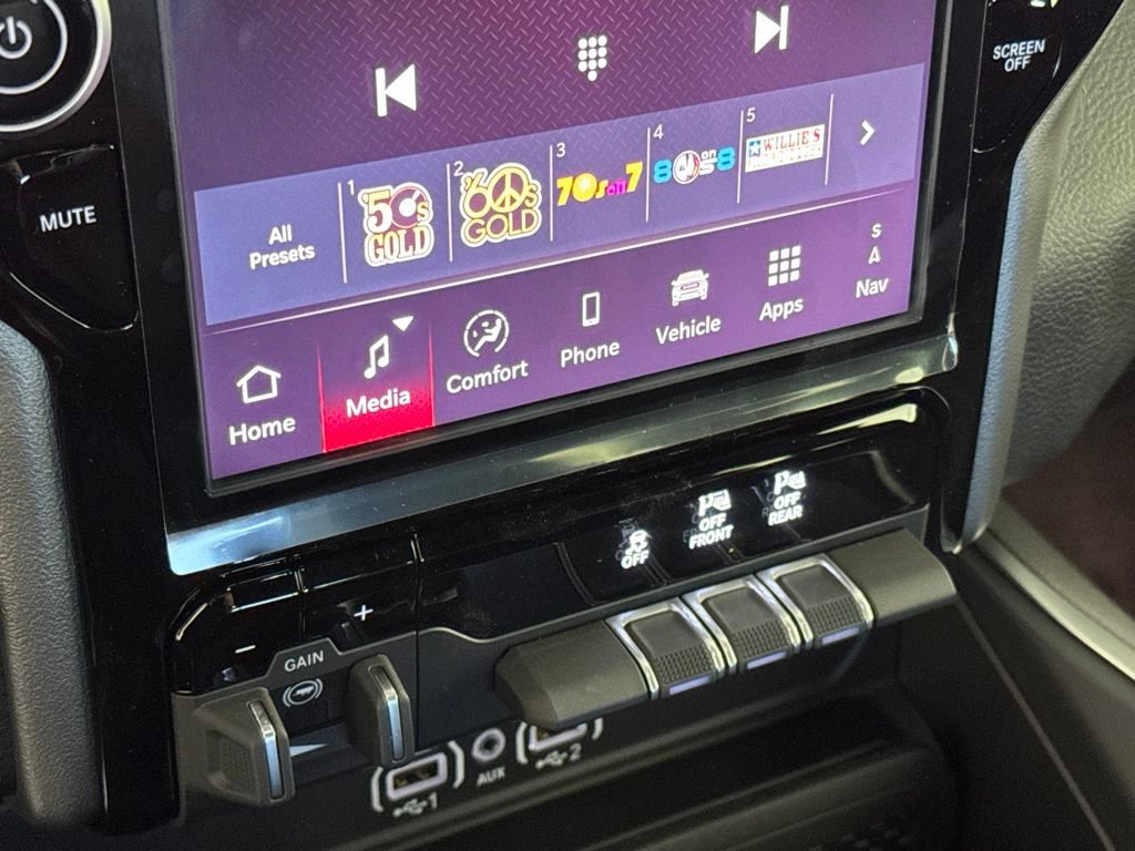 New 2027 RAM 1500 Big Horn AWD/4WD image 22
