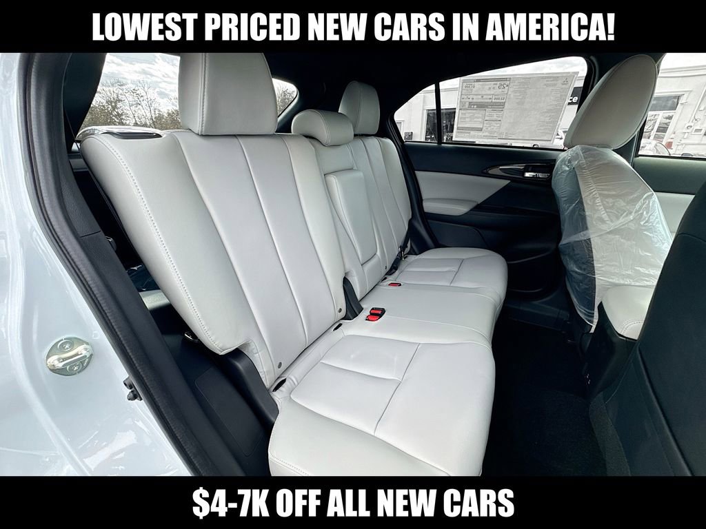 New 2026 Mitsubishi Eclipse Cross SEL image 28