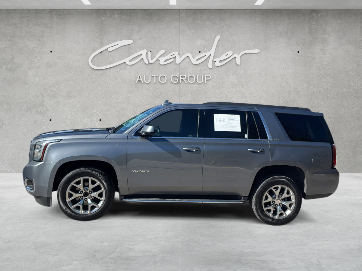 Used 2020 GMC Yukon SLT image 15