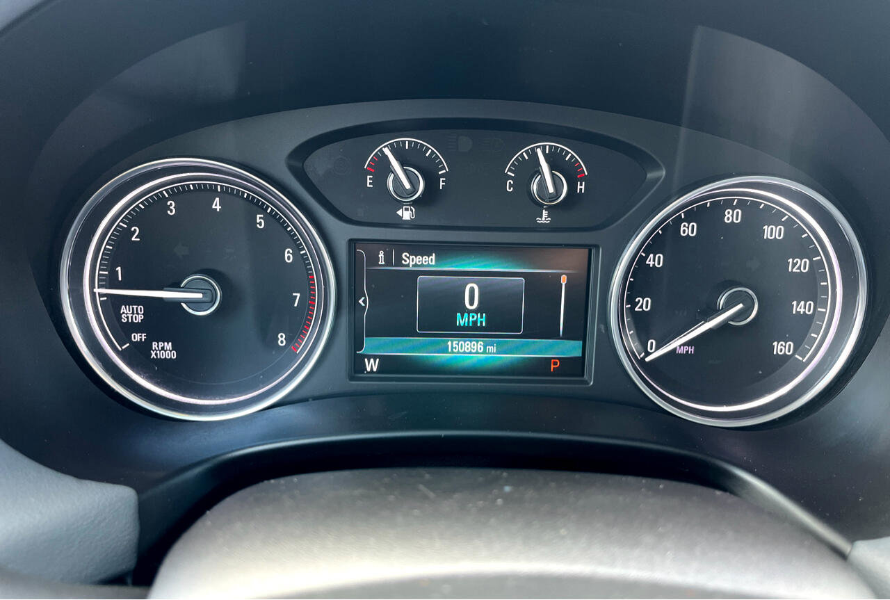 Used 2018 Buick Enclave Premium w/ Experience Buick Package image 10