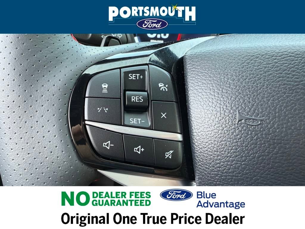 Certified 2025 Ford Explorer ST image 22