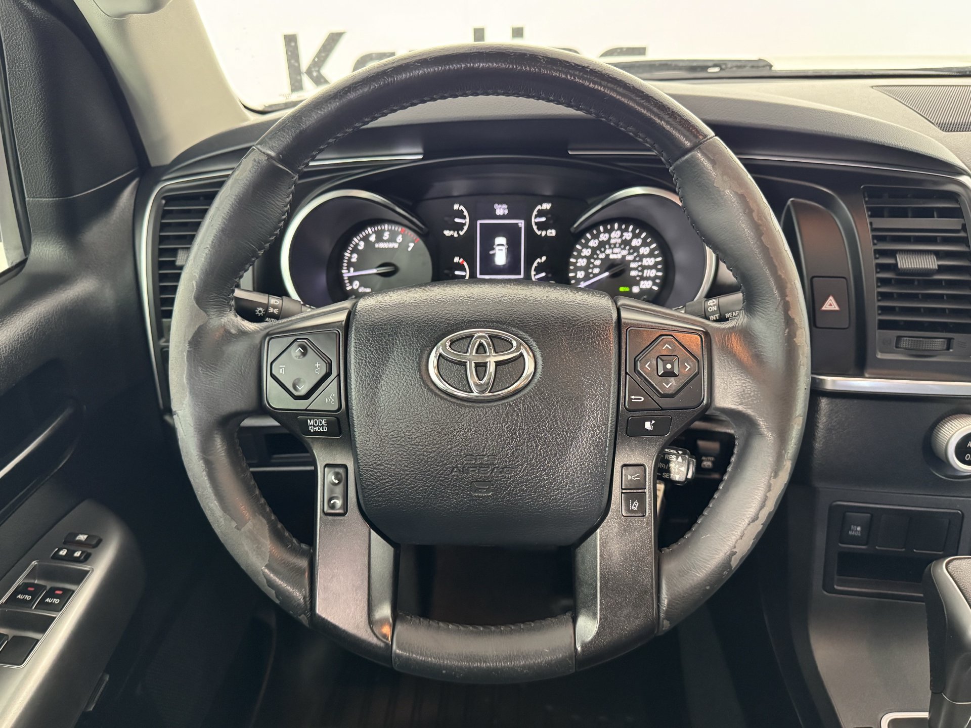 Used 2019 Toyota Sequoia TRD Sport w/ TRD Sport Premium Package RWD image 28