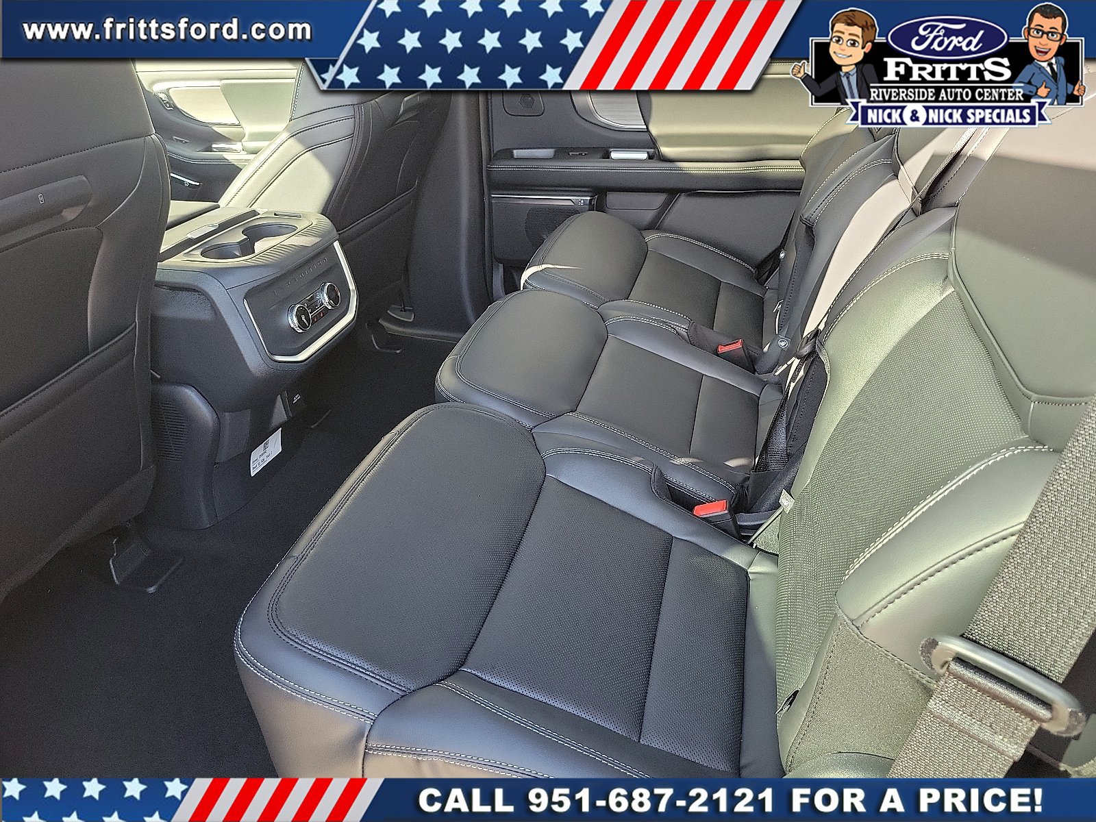 New 2027 Ford Expedition Platinum w/ Driver's Package AWD/4WD image 17
