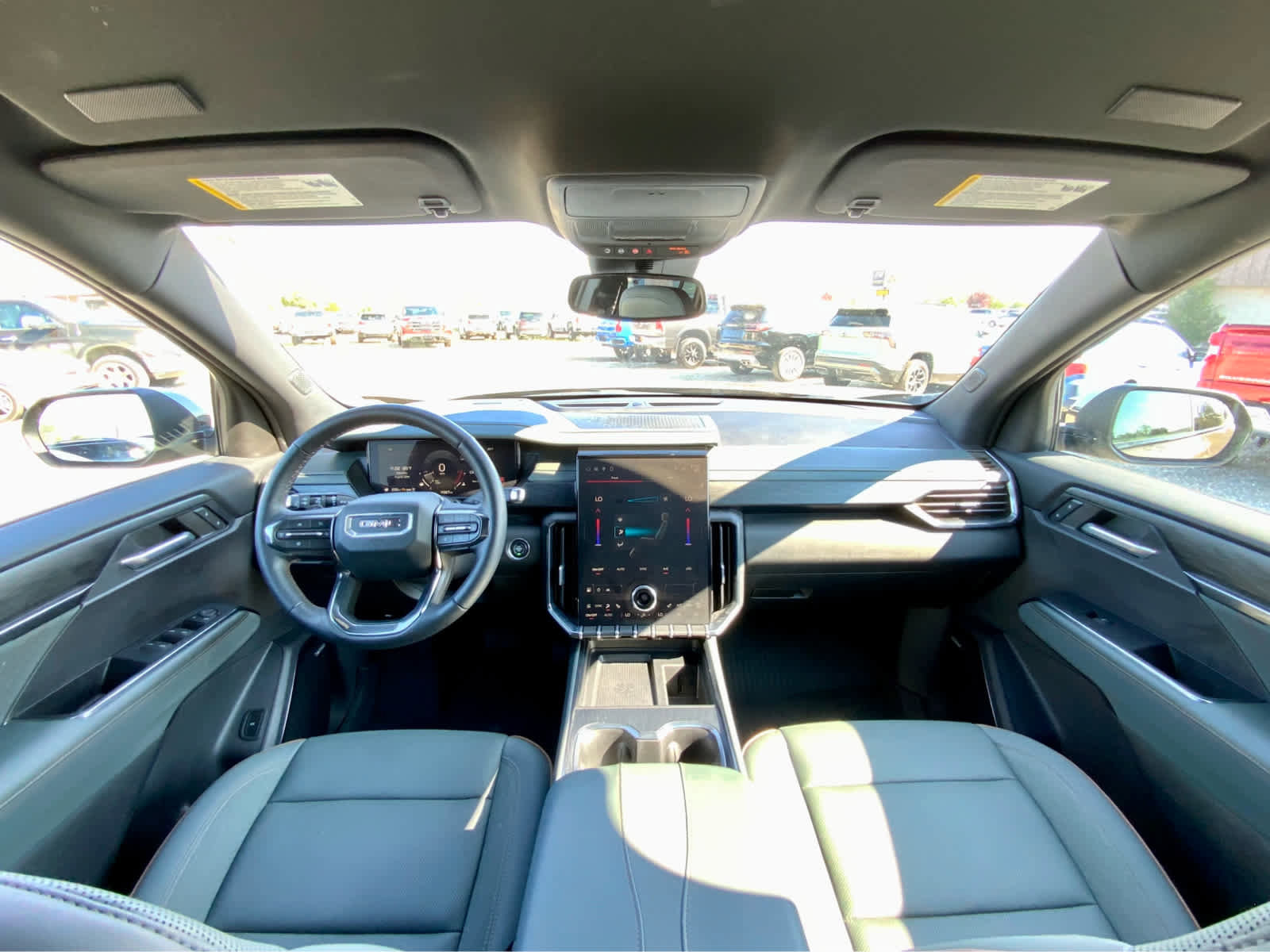 Certified 2024 GMC Acadia AT4 w/ LPO, Floor Liner Package image 34