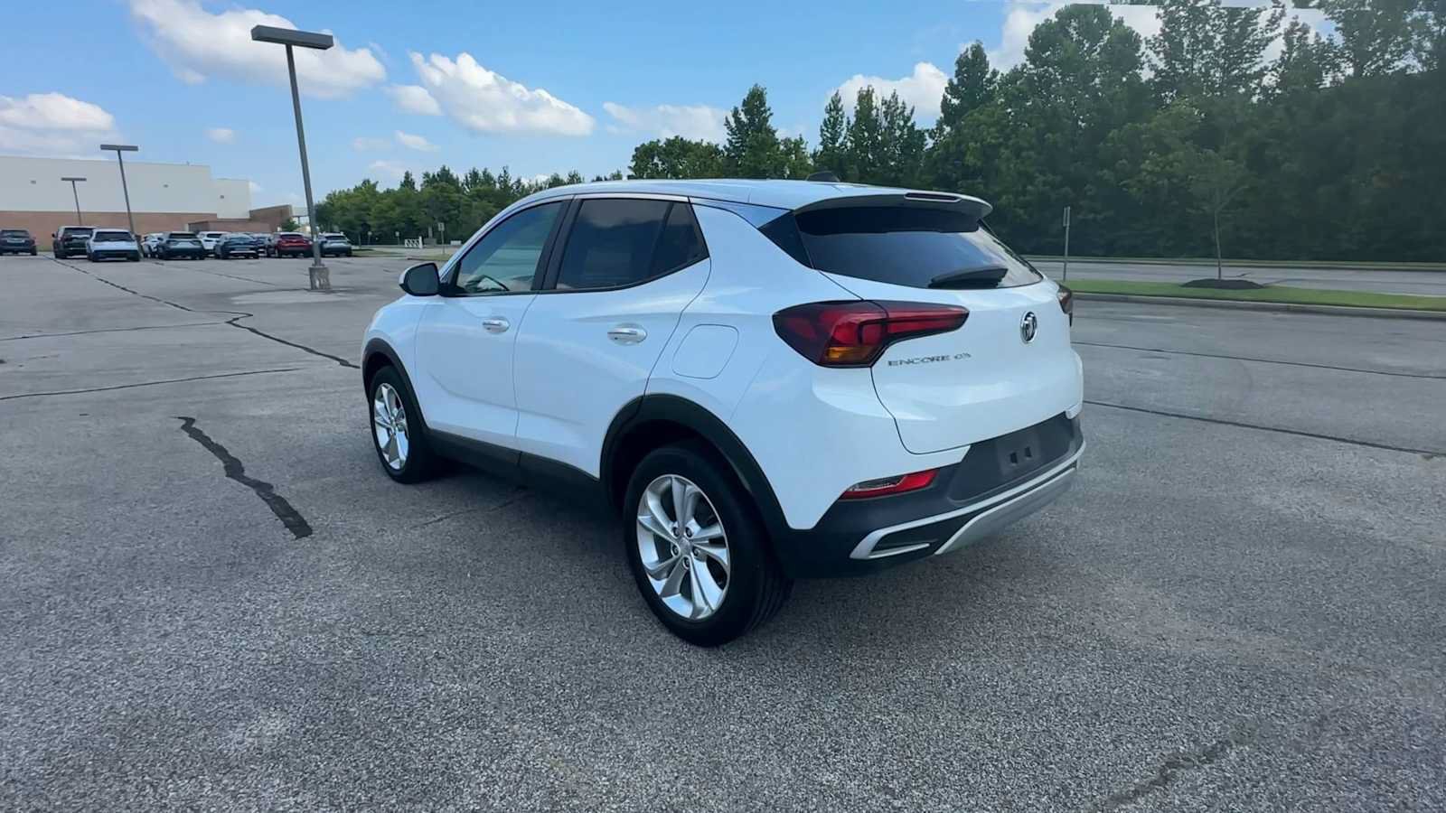 Used 2021 Buick Encore GX Preferred FWD image 6