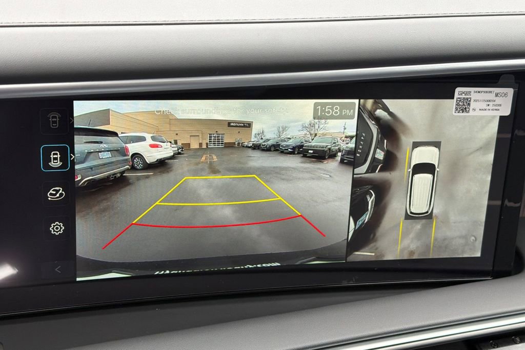 New 2026 Hyundai Palisade Calligraphy image 18