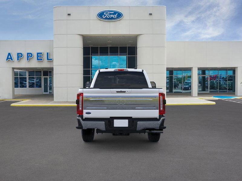 New 2026 Ford F250 King Ranch w/ Chrome Package image 6