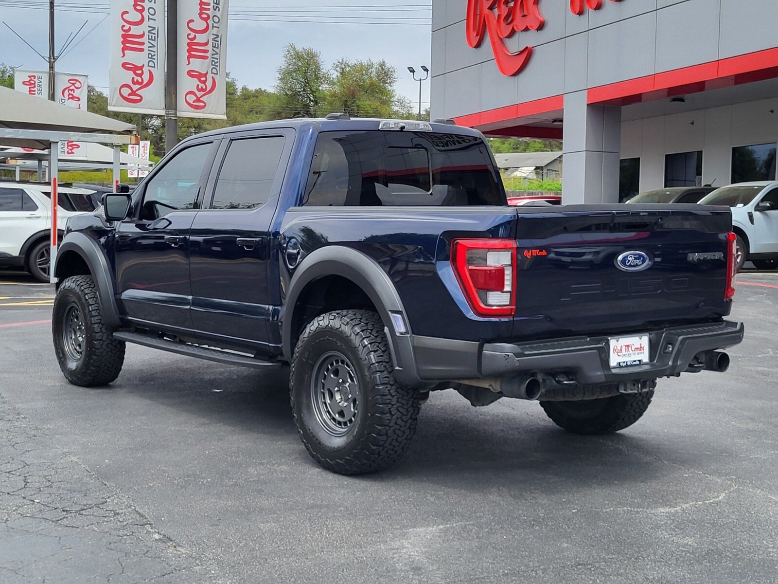 Used 2023 Ford F150 Raptor AWD/4WD image 5