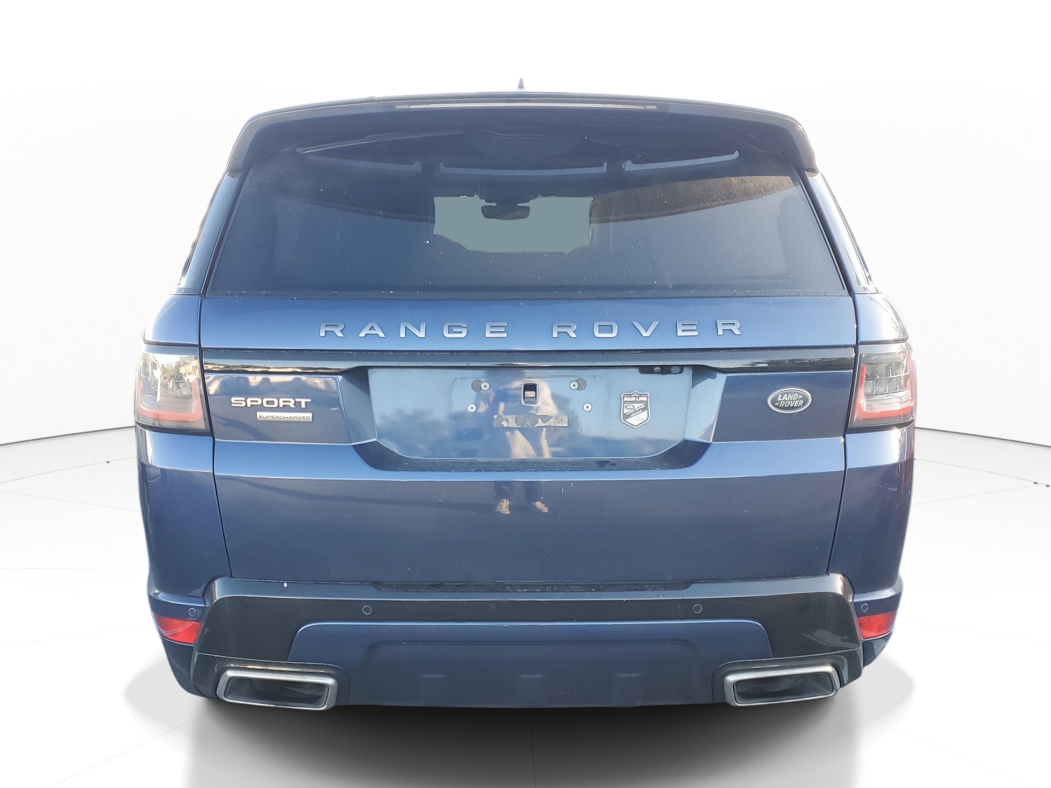 Used 2019 Land Rover Range Rover Sport Supercharged image 5