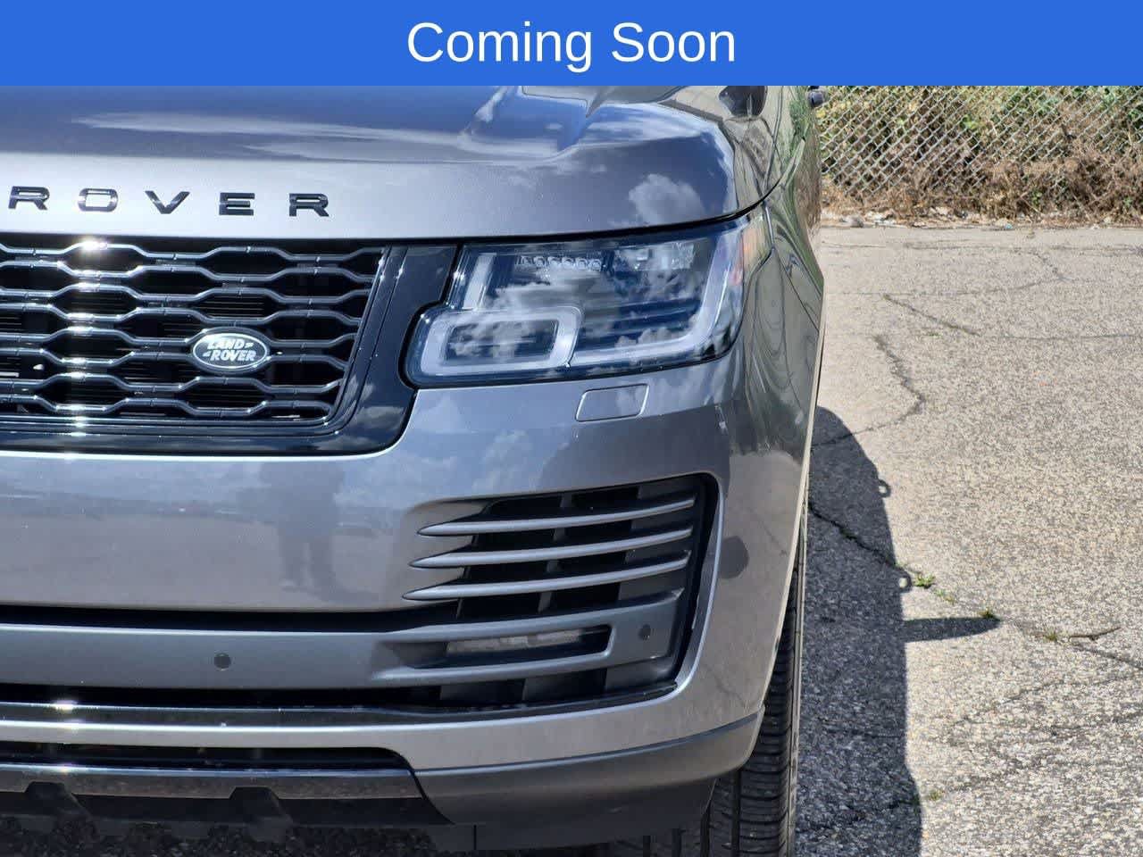 Used 2019 Land Rover Range Rover HSE AWD/4WD image 10
