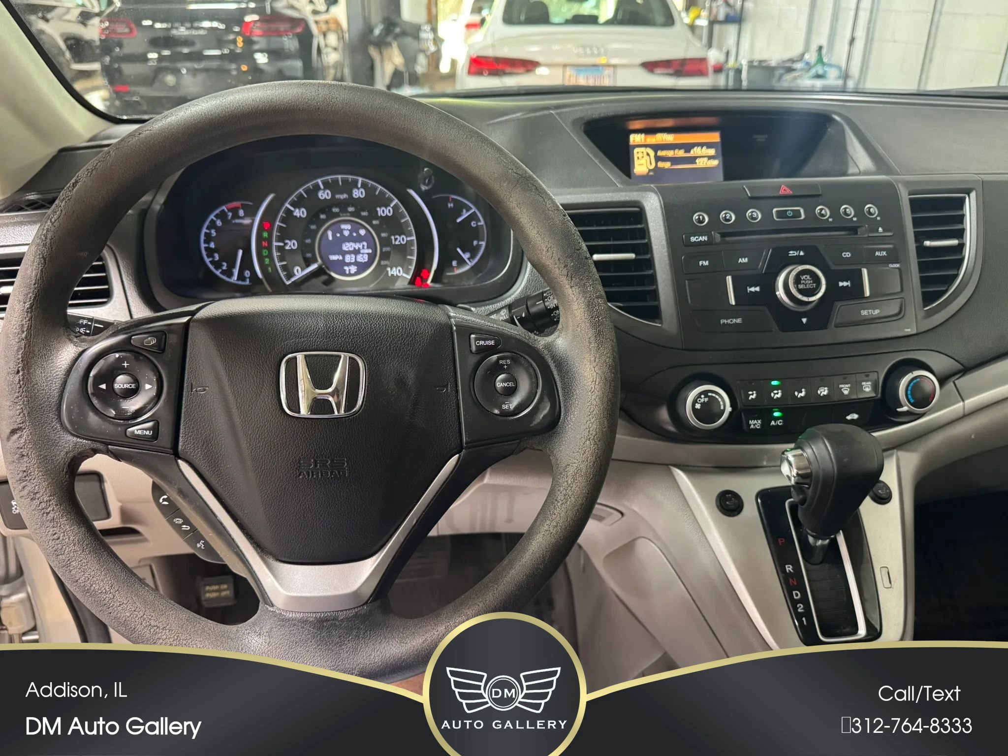 Used 2013 Honda CR-V EX image 16