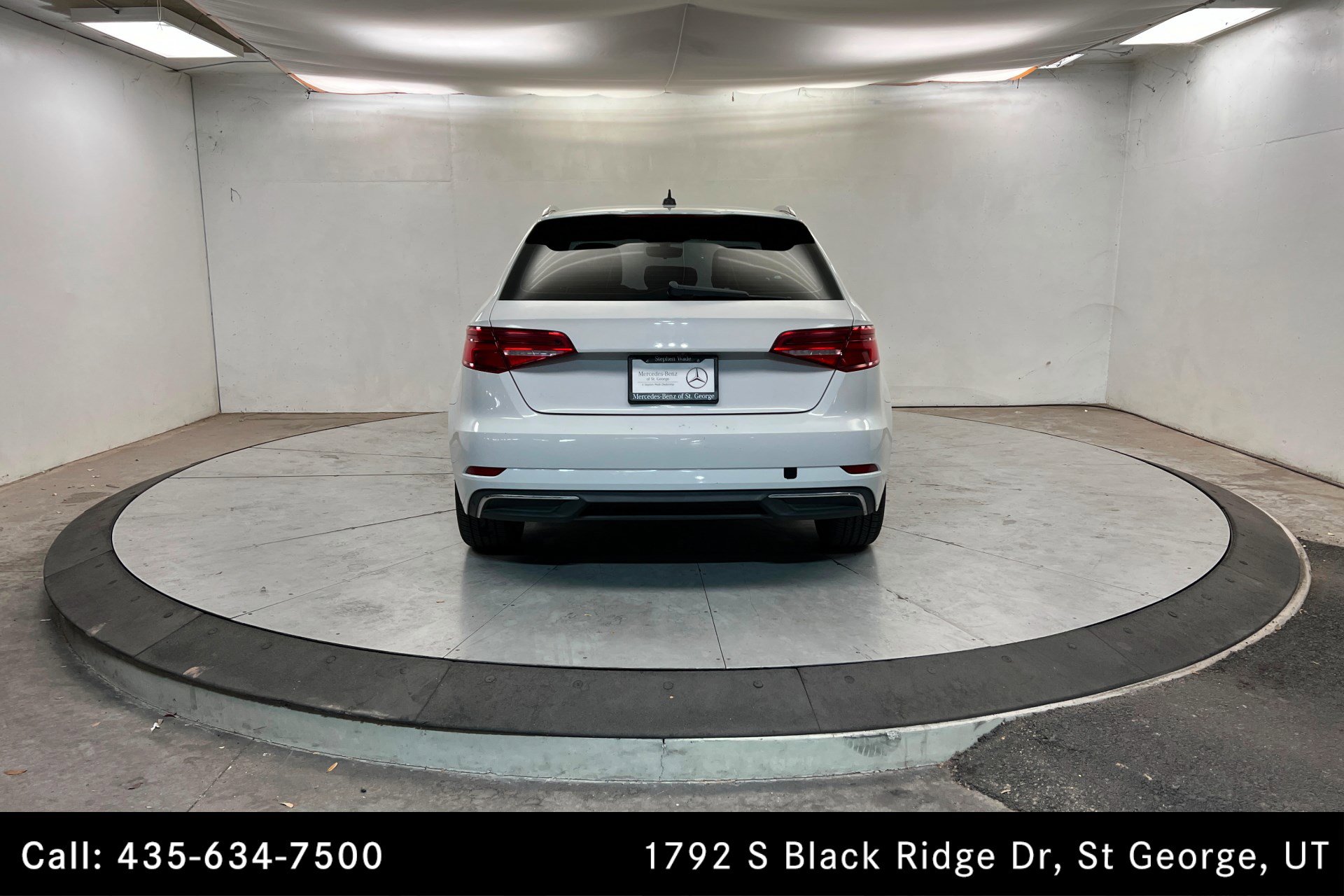 Used 2017 Audi A3 e-tron Premium w/ Sport Package image 4