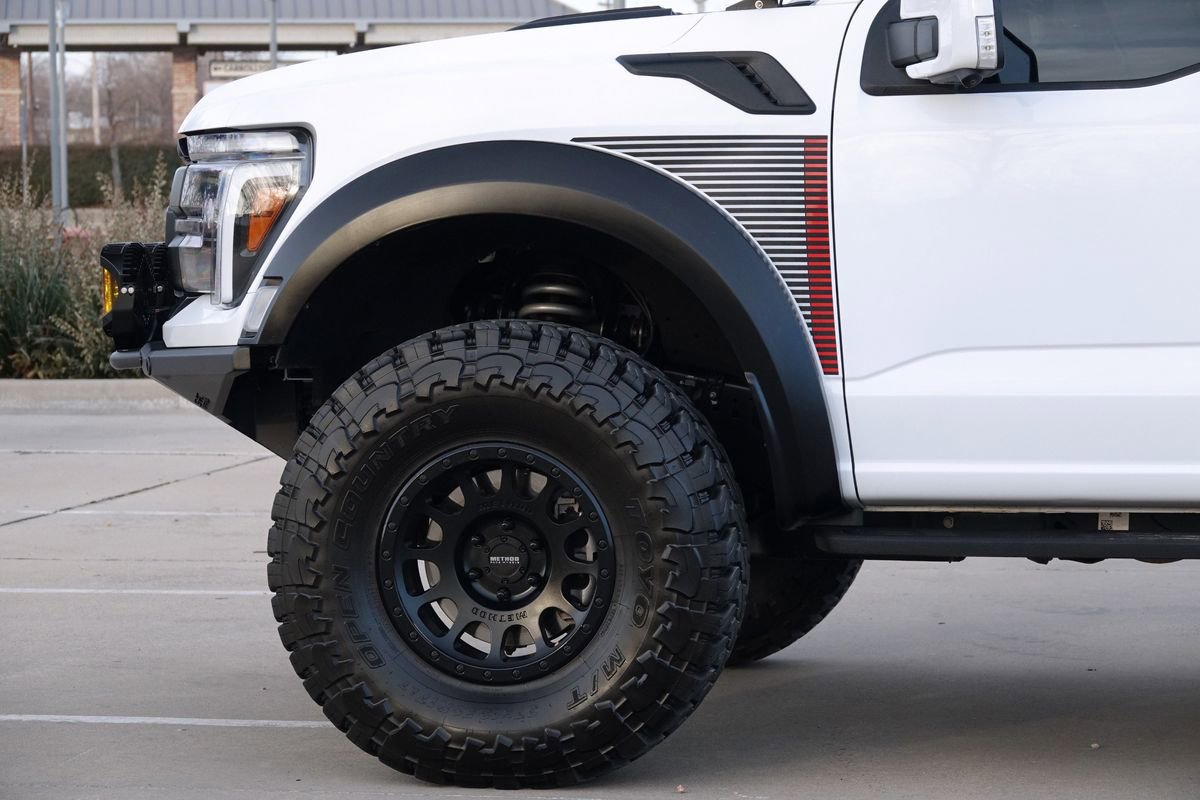 Used 2024 Ford F150 Raptor w/ Equipment Group 803A Raptor R AWD/4WD image 12