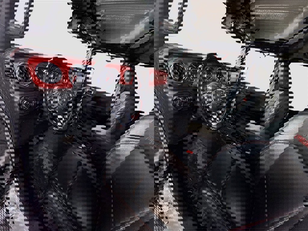 Used 2021 Jeep Gladiator Rubicon image 12